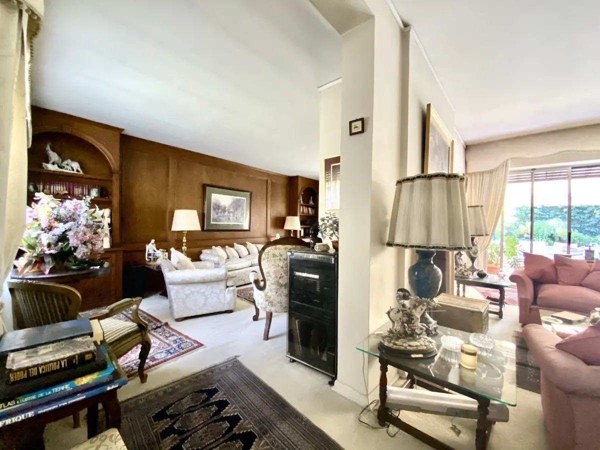 Venta Casa NOSP 5D 3B 4E 1B Parque Bicentenario - Vitacura