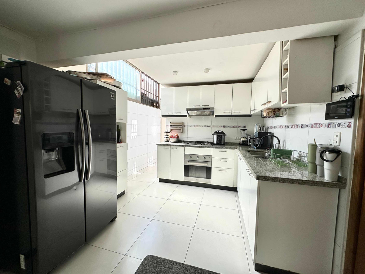 Arriendo Casa 3D 3B 4E 3Bd Sebasti&aacute;n Elcano - Las Condes