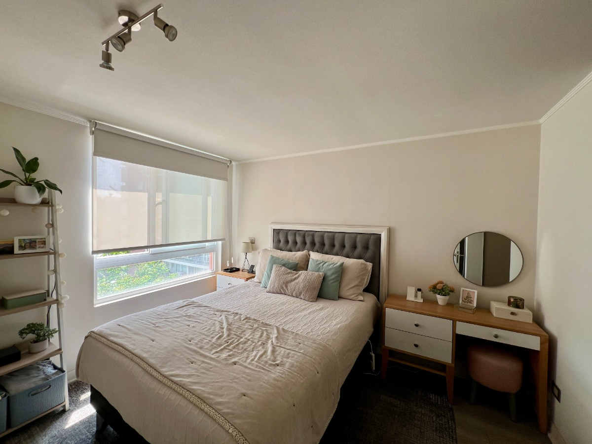 Arriendo Departamento N 2D en suite Walk-in cl&oacute;set 2B 1E 1B Diagonal Oriente - &Ntilde;u&ntilde;oa