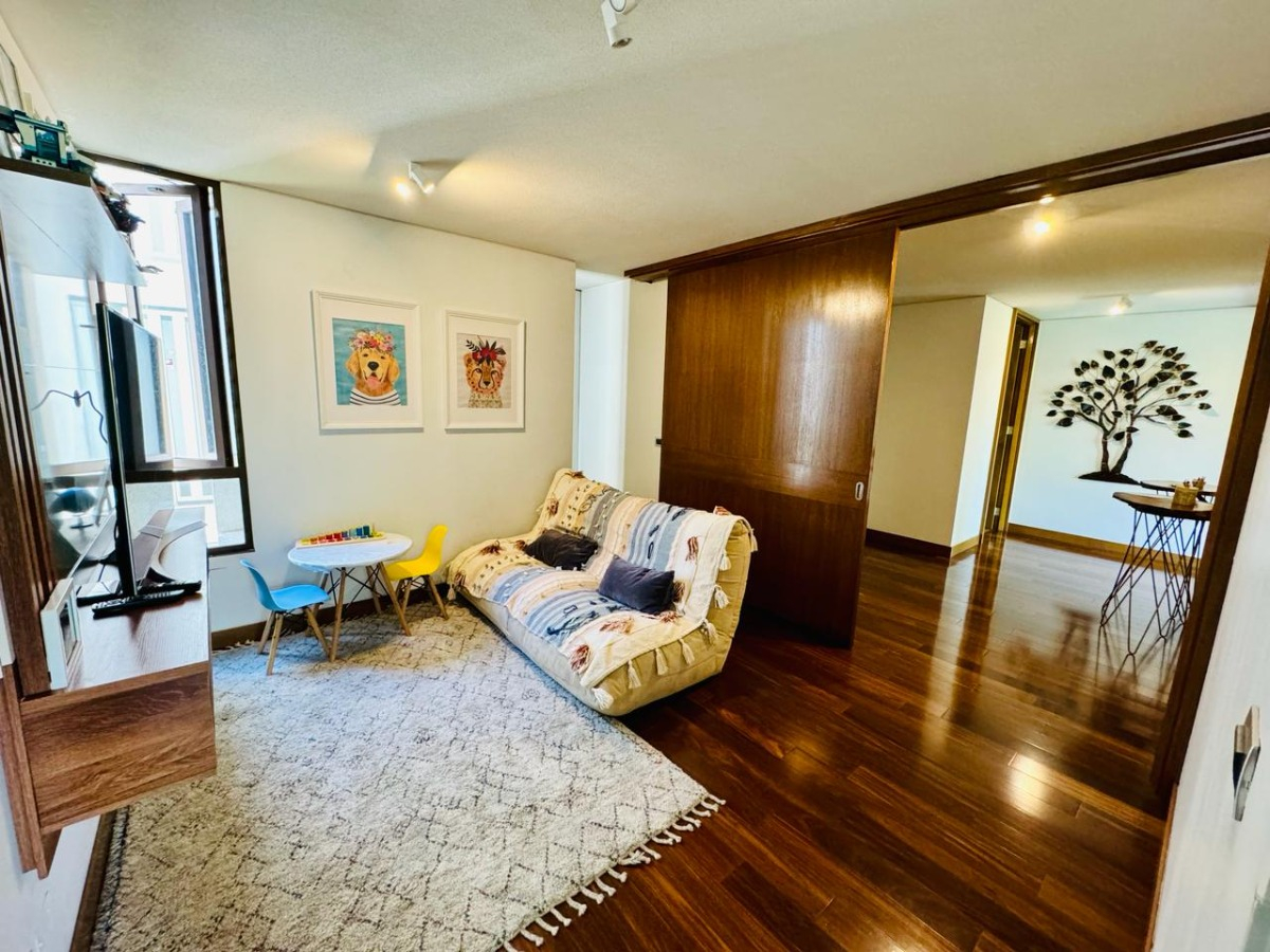 Venta Departamento NO 2D en suite Walk-in cl&oacute;set 3B 2E 1B La Dehesa - Lo Barnechea