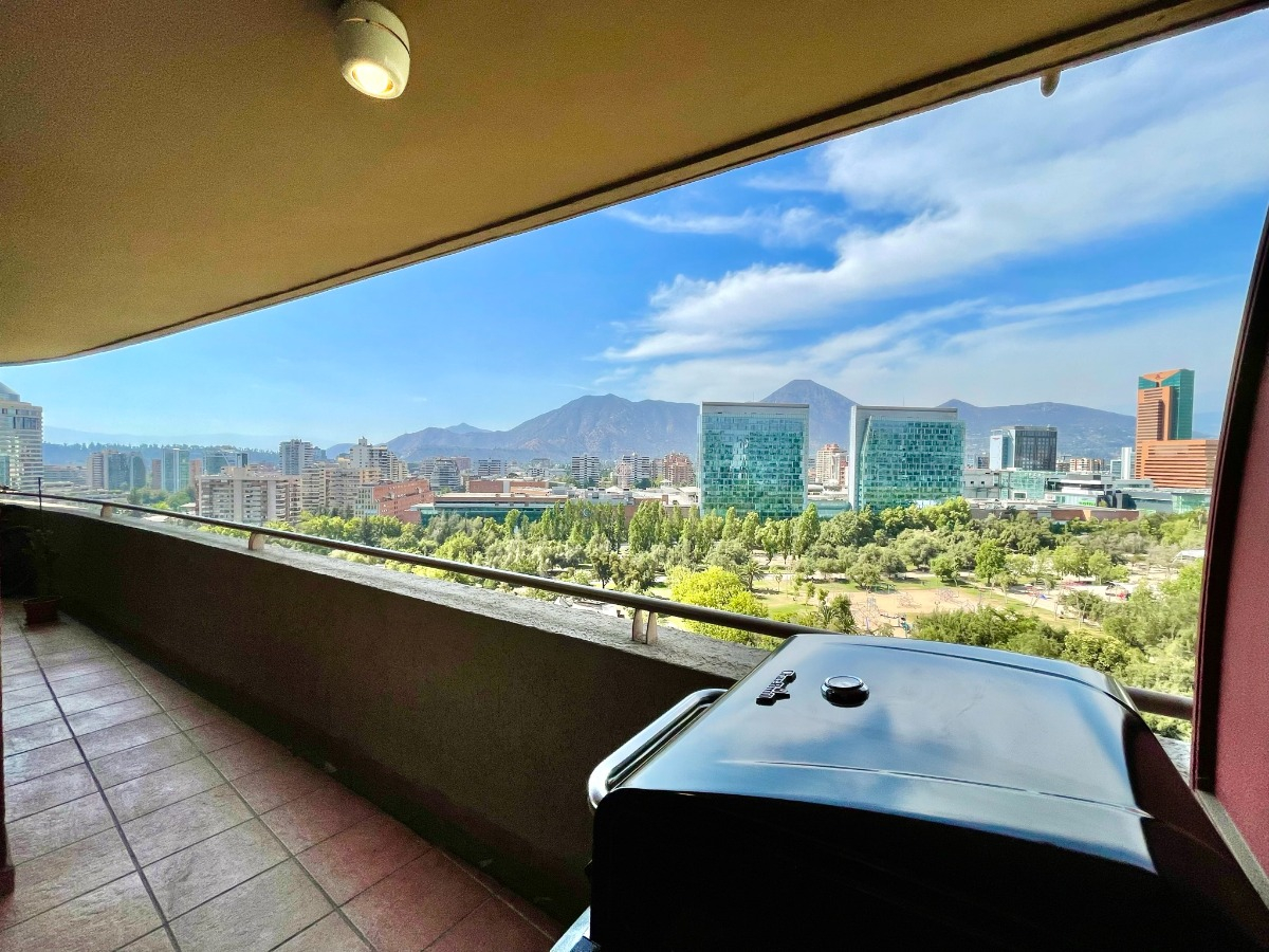 Arriendo Departamento NO 2D en suite 2B 1E 1B Parque Arauco - Las Condes