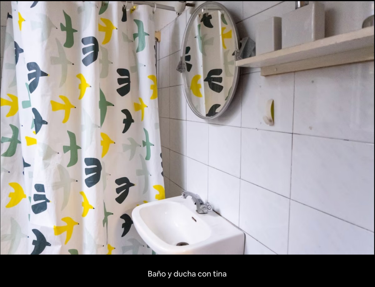 Arriendo Departamento NO 1D 1B 2E 1B Las Lilas - Providencia