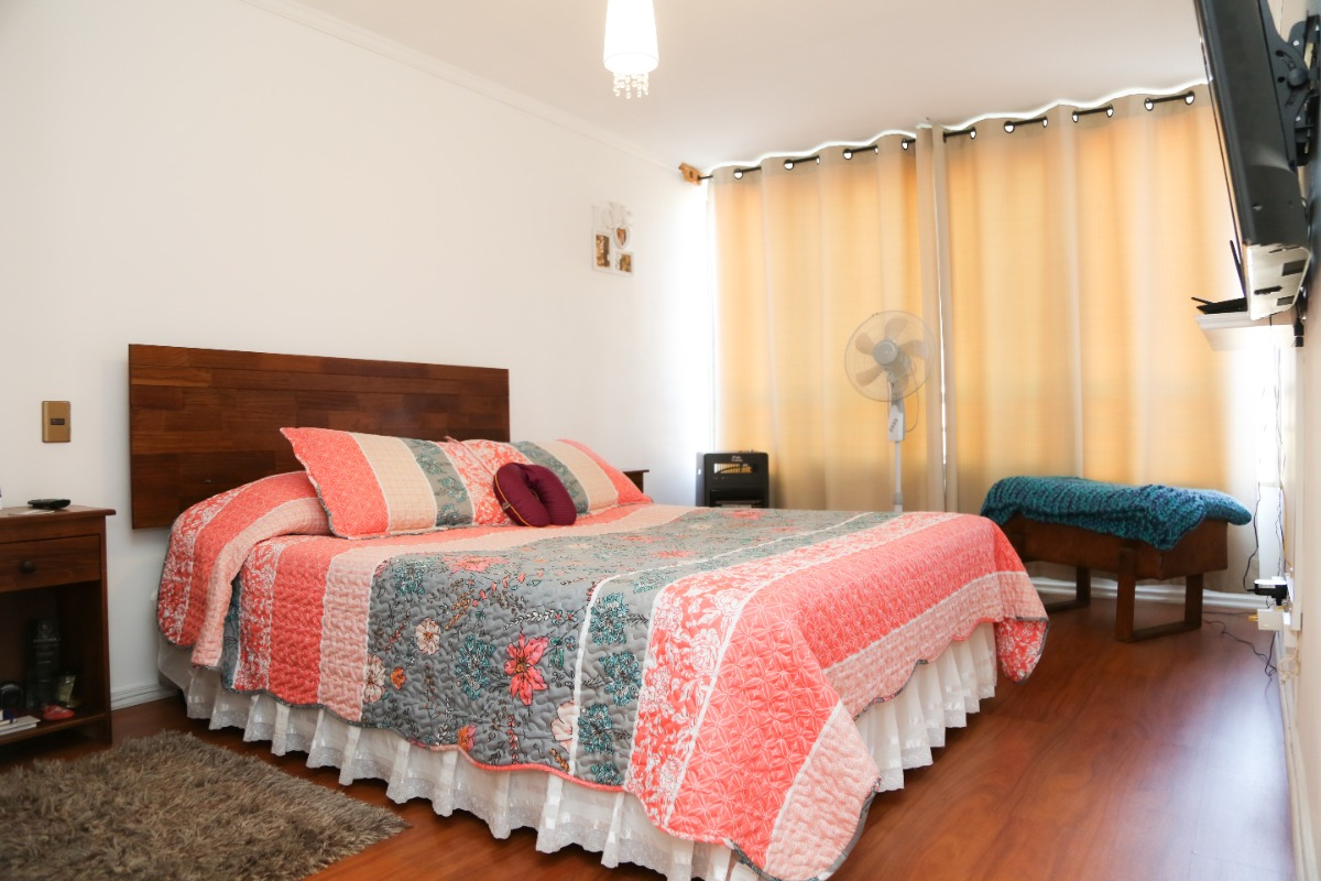 Venta Departamento O 2D en suite 2B 1E 1B Metro Monse&ntilde;or Eyzaguirre - &Ntilde;u&ntilde;oa