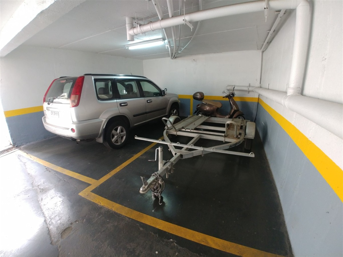 Venta Departamento NO 3D en suite Walk-in cl&oacute;set 5B 3E 2B Parque Bicentenario - Vitacura