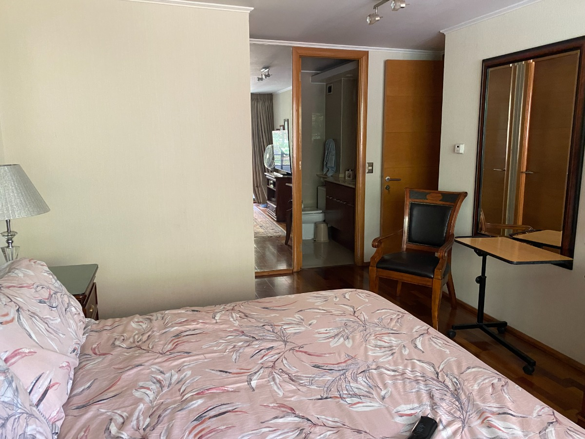 Arriendo Departamento 3D 2B 2E 1B Parque Bicentenario - Vitacura