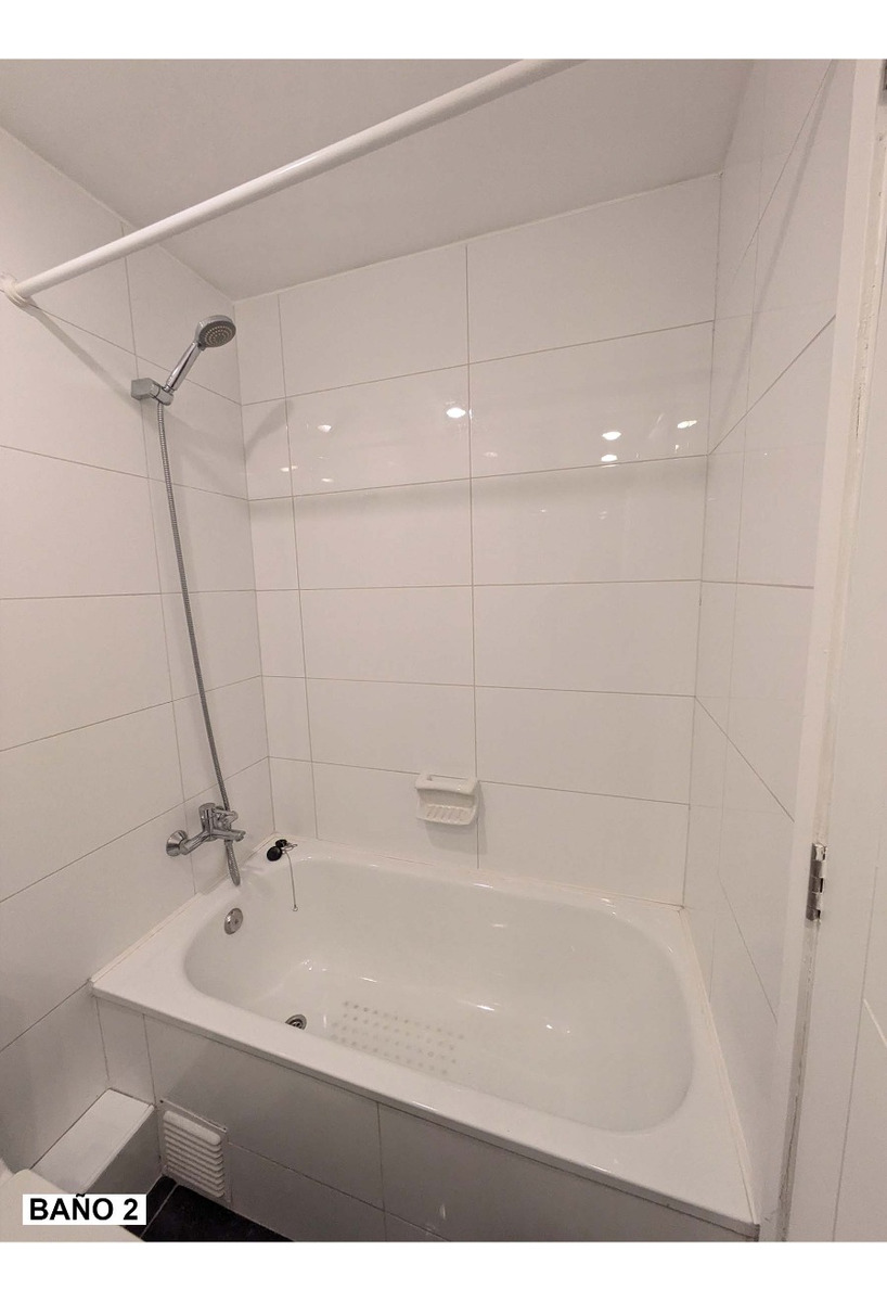 Venta Departamento O 2D en suite Walk-in cl&oacute;set 2B 2E 1B Campus Oriente - Providencia