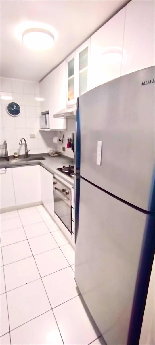 Arriendo Departamento 2D 1B 1E Tabancura - Vitacura