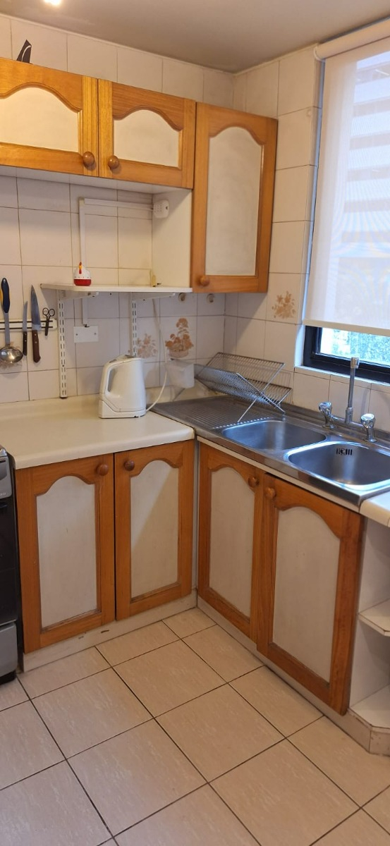Arriendo Departamento 2D en suite 2B 1E Barrio El Golf - Las Condes