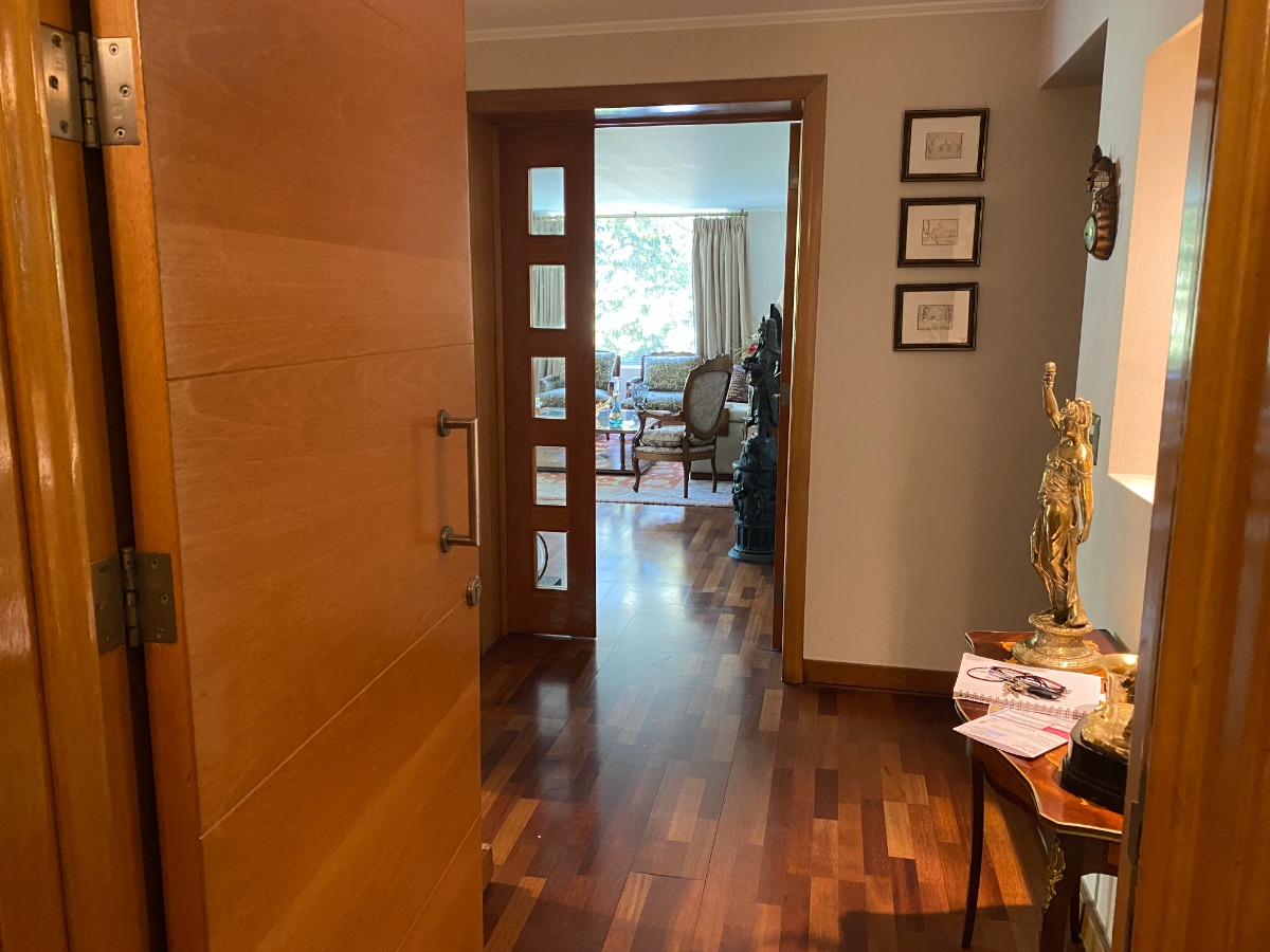 Arriendo Departamento 3D 2B 2E 1B Parque Bicentenario - Vitacura