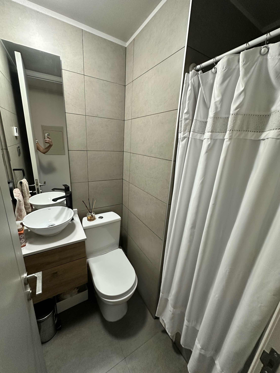 Arriendo Departamento NP 2D en suite 2B 1E 1B Metro Hernando de Magallanes - Las Condes