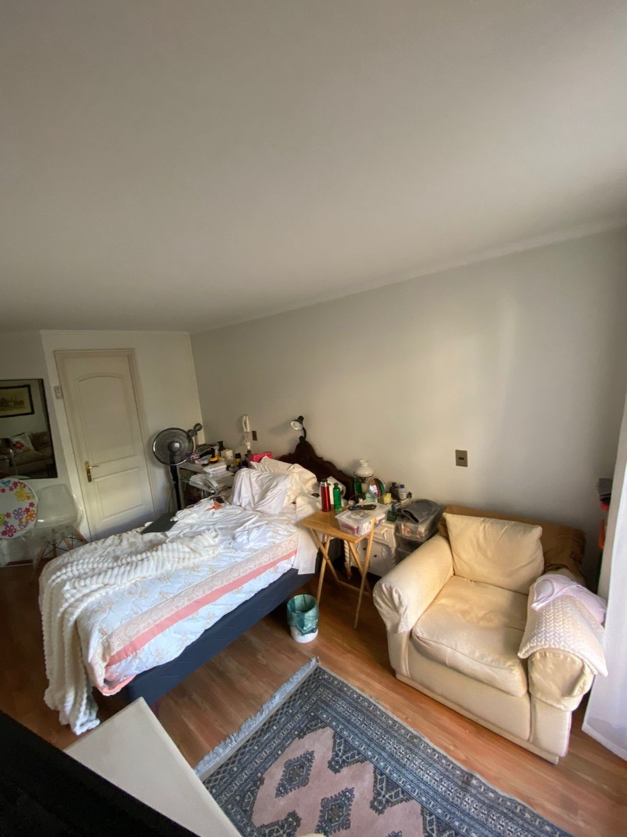 Venta Departamento O 1D en suite Walk-in cl&oacute;set 1B 1E 1B Las Lilas - Providencia