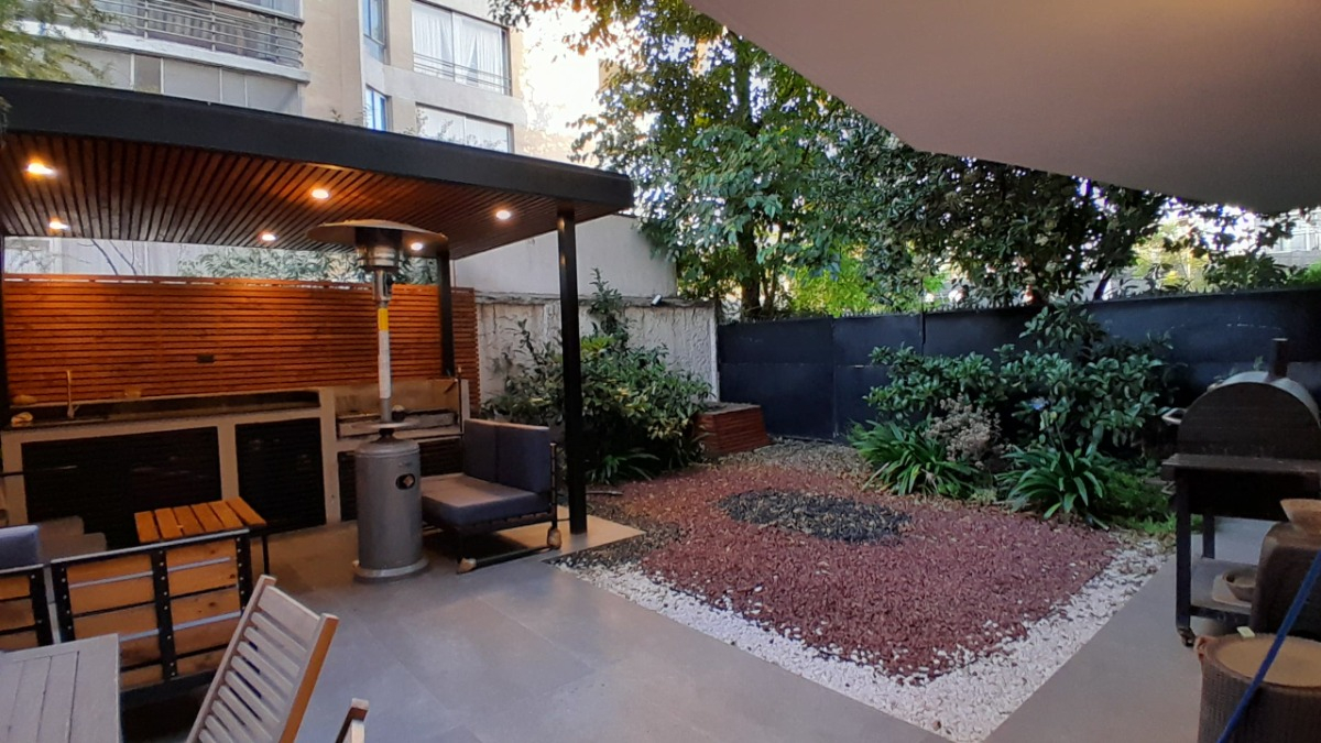 Arriendo Departamento NO 1D en suite Walk-in cl&oacute;set 1B 1E 1B Los Leones - Providencia