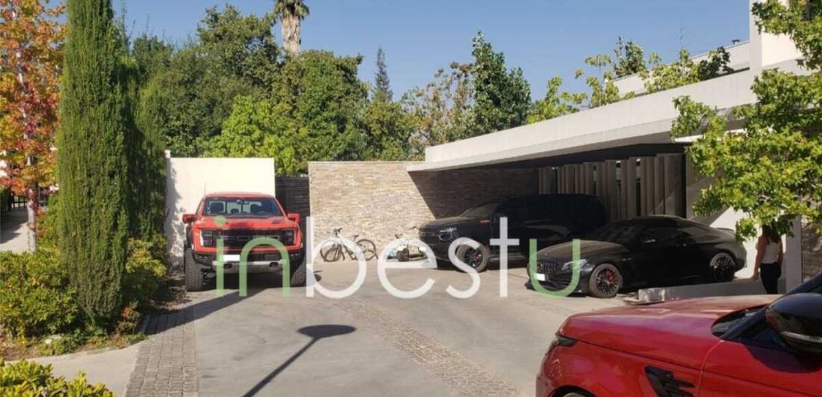Venta Casa NP 7D en suite Walk-in cl&oacute;set 6B 8E 1B Santa Mar&iacute;a de Manquehue - Vitacura