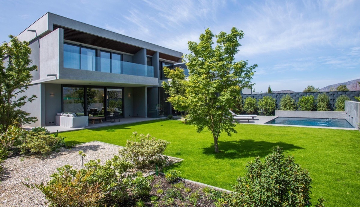 Arriendo Casa NO 4D en suite Walk-in cl&oacute;set 4B 3E 1B  - Lo Barnechea