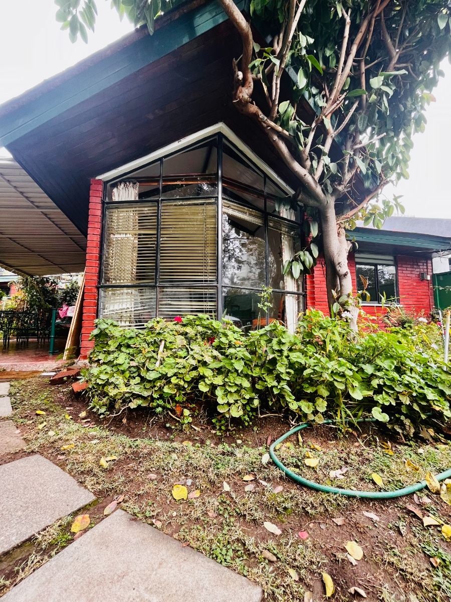 Arriendo Casa NO 3D en suite 2B 4E 1B Nuestra Se&ntilde;ora del Rosario - Vitacura