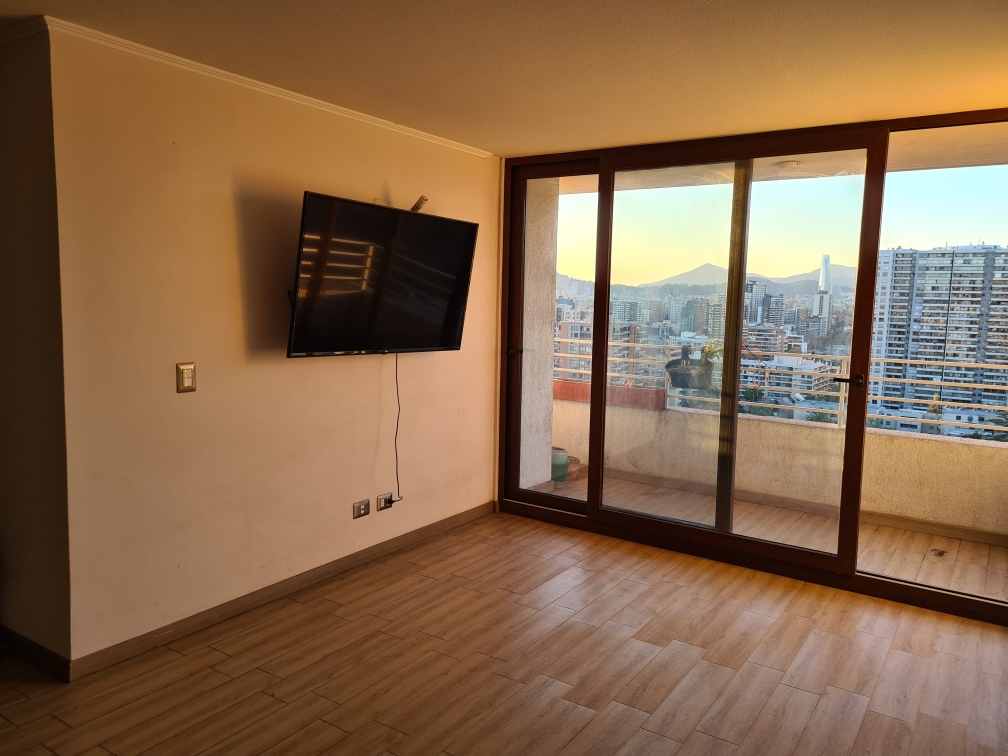 Venta Departamento 2D 1B 1E Estadio Nacional - &Ntilde;u&ntilde;oa