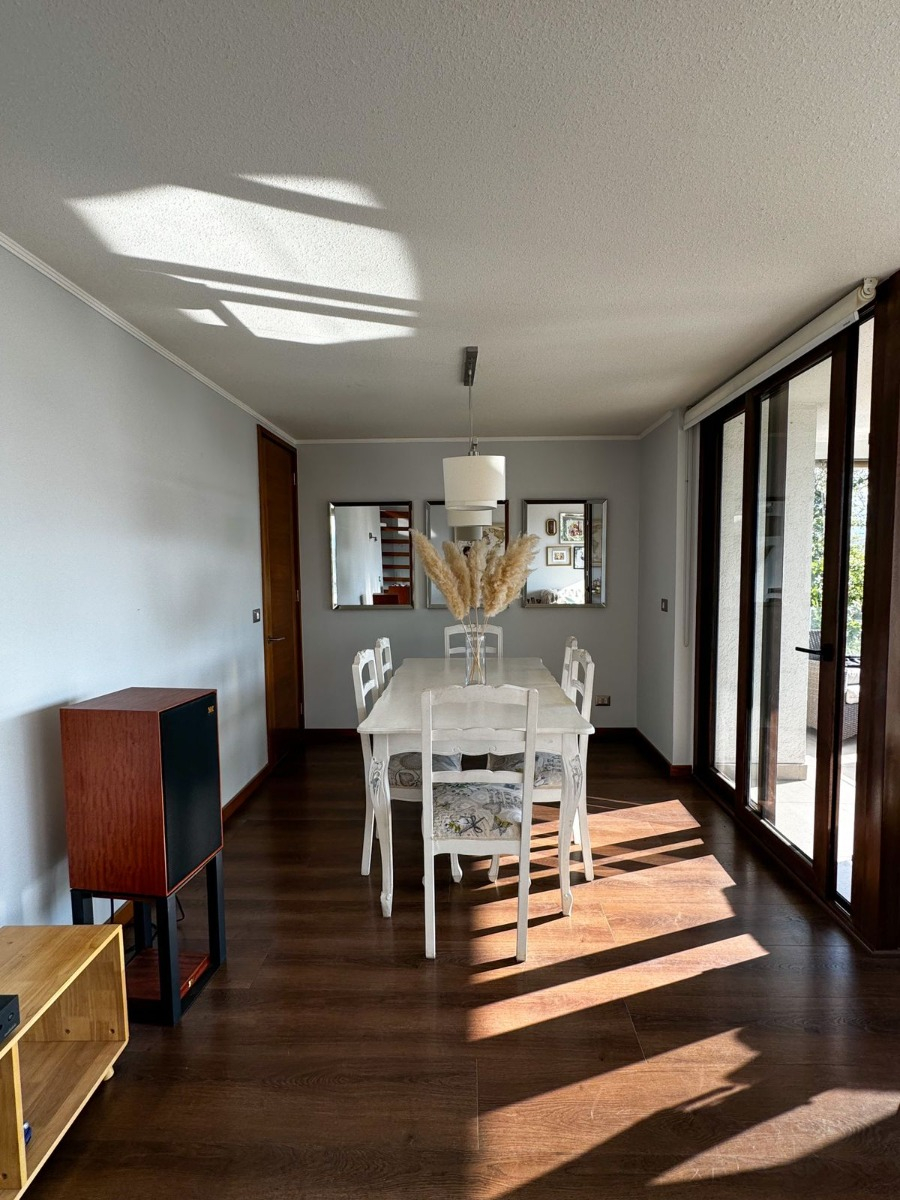 Venta Departamento NO 3D 3B 4E 1B La Dehesa - Lo Barnechea