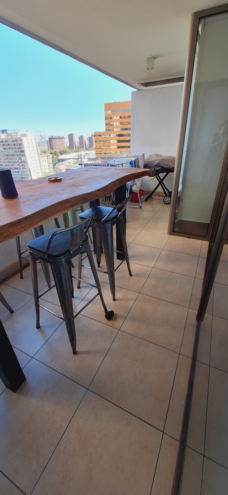 Arriendo Departamento 2D 2B 2E 1B Parque Arauco - Las Condes