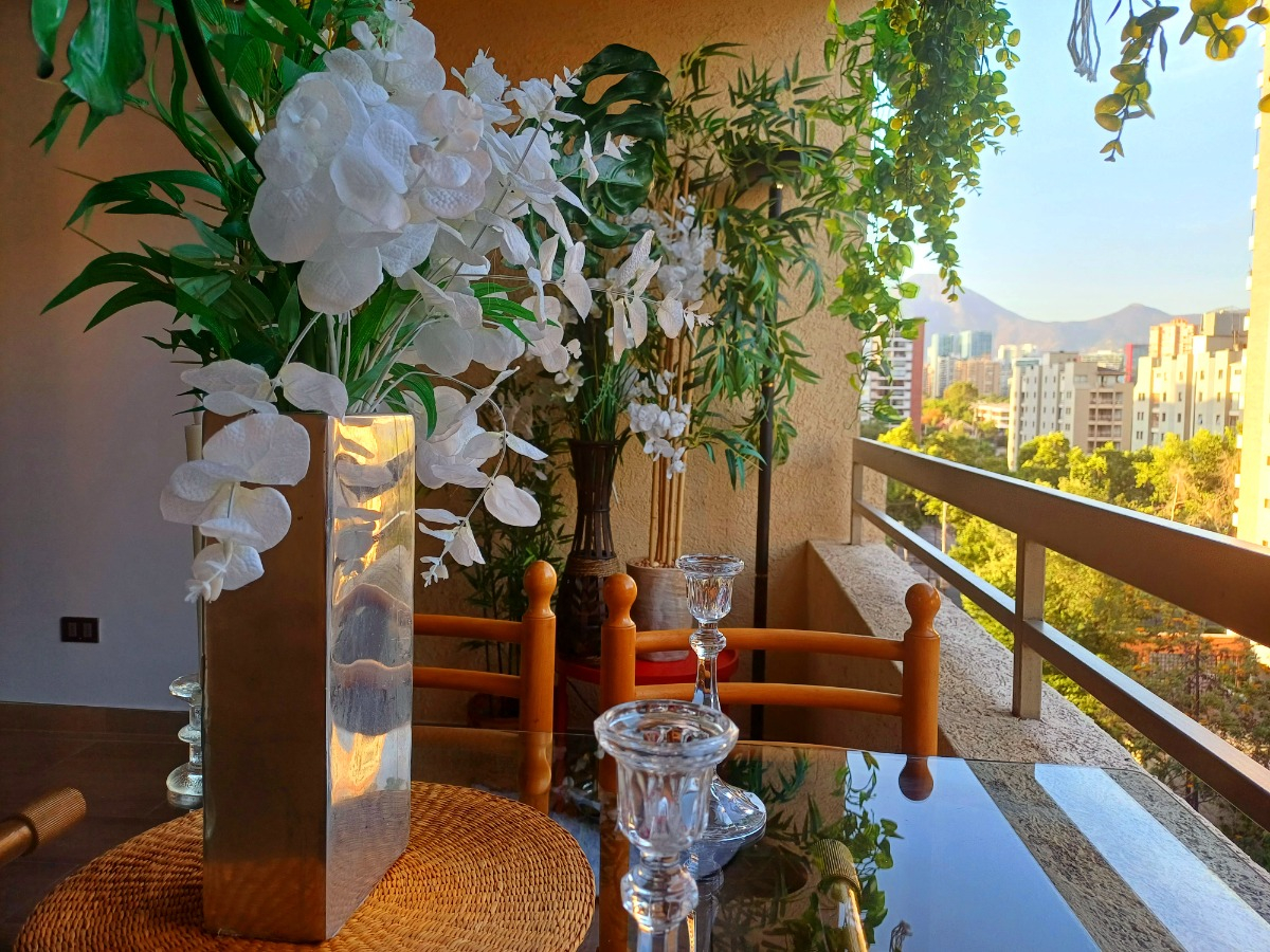 Venta Departamento 1D 1B 1E 11B 1m2 Rotonda Atenas - Las Condes