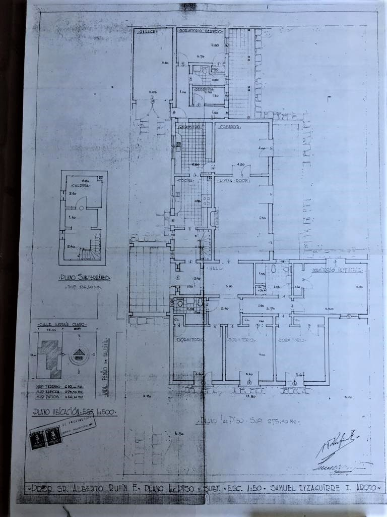 Venta Casa 5D Pedro de Valdivia - Providencia