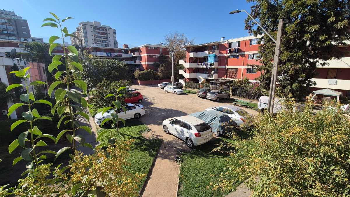 Venta Departamento NP 2D 1B Estadio Nacional - &Ntilde;u&ntilde;oa