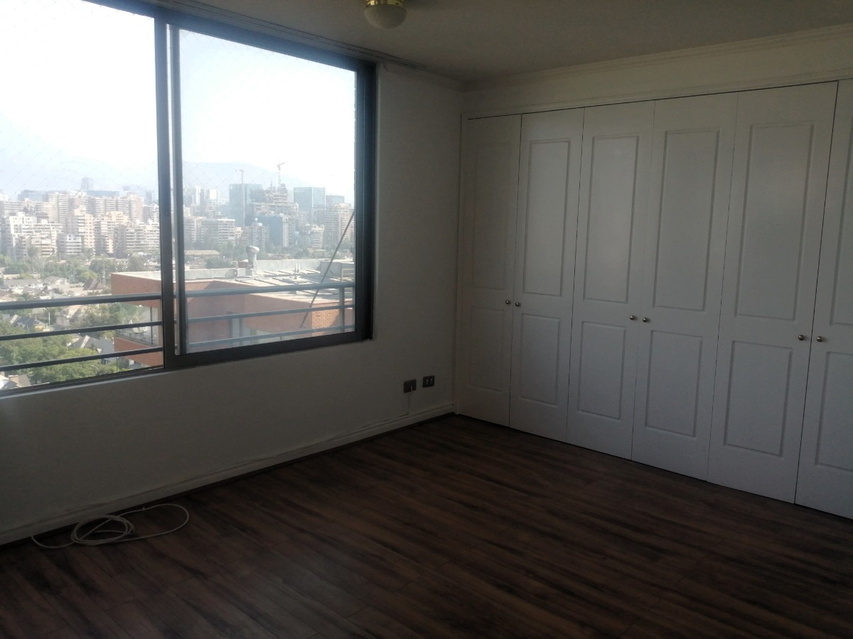 Arriendo Departamento 3D Metro Escuela Militar - Las Condes