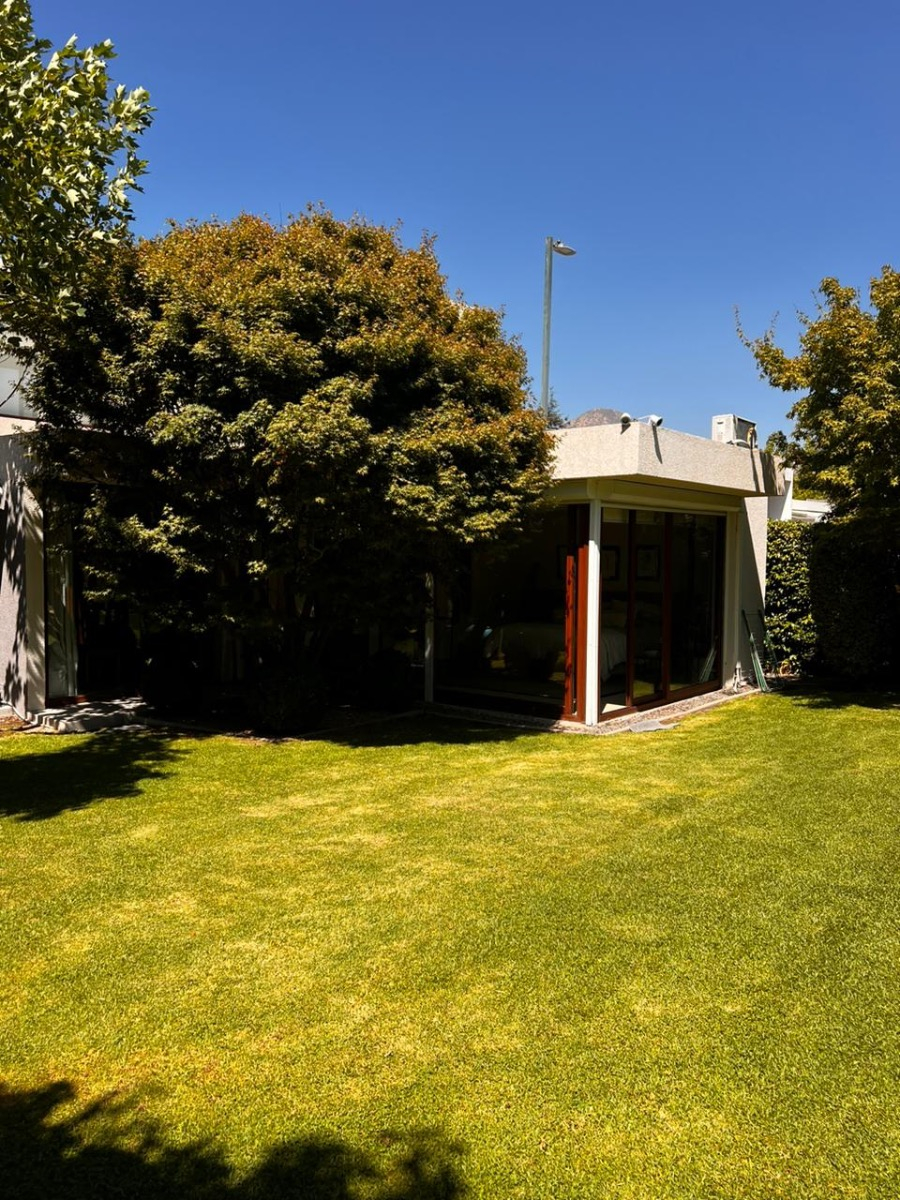 Venta Casa NO 5D en suite Walk-in cl&oacute;set 4B 4E 1B Los Trapenses - Lo Barnechea