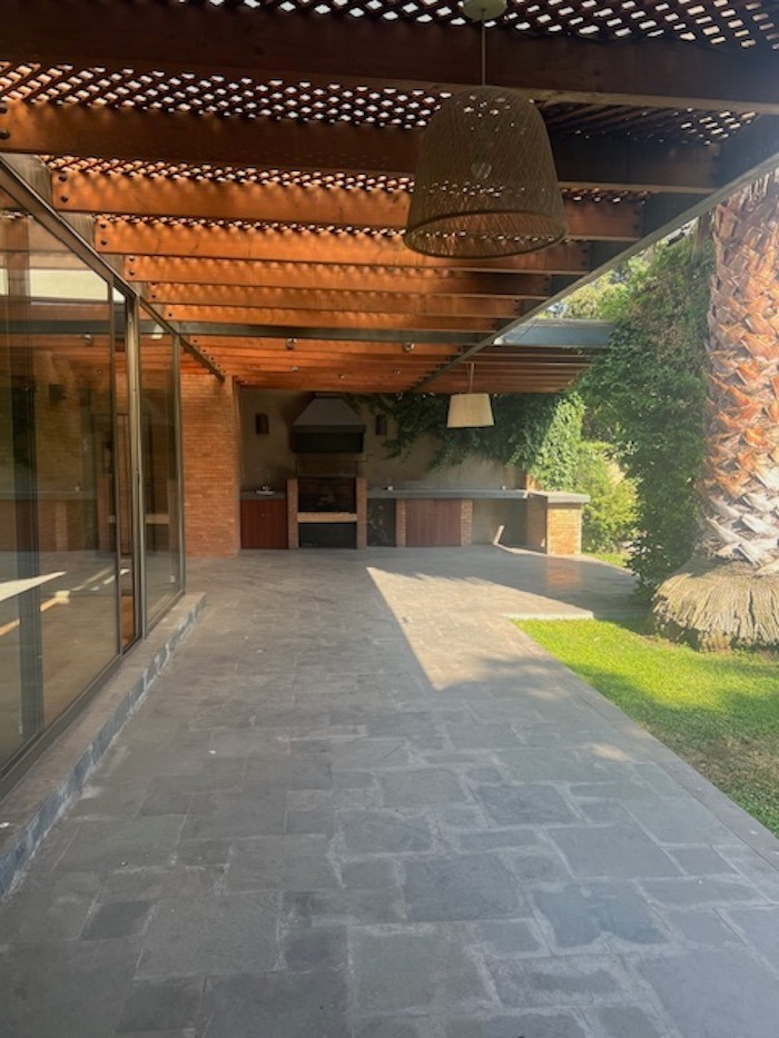 Arriendo Casa 5D Los Trapenses - Lo Barnechea