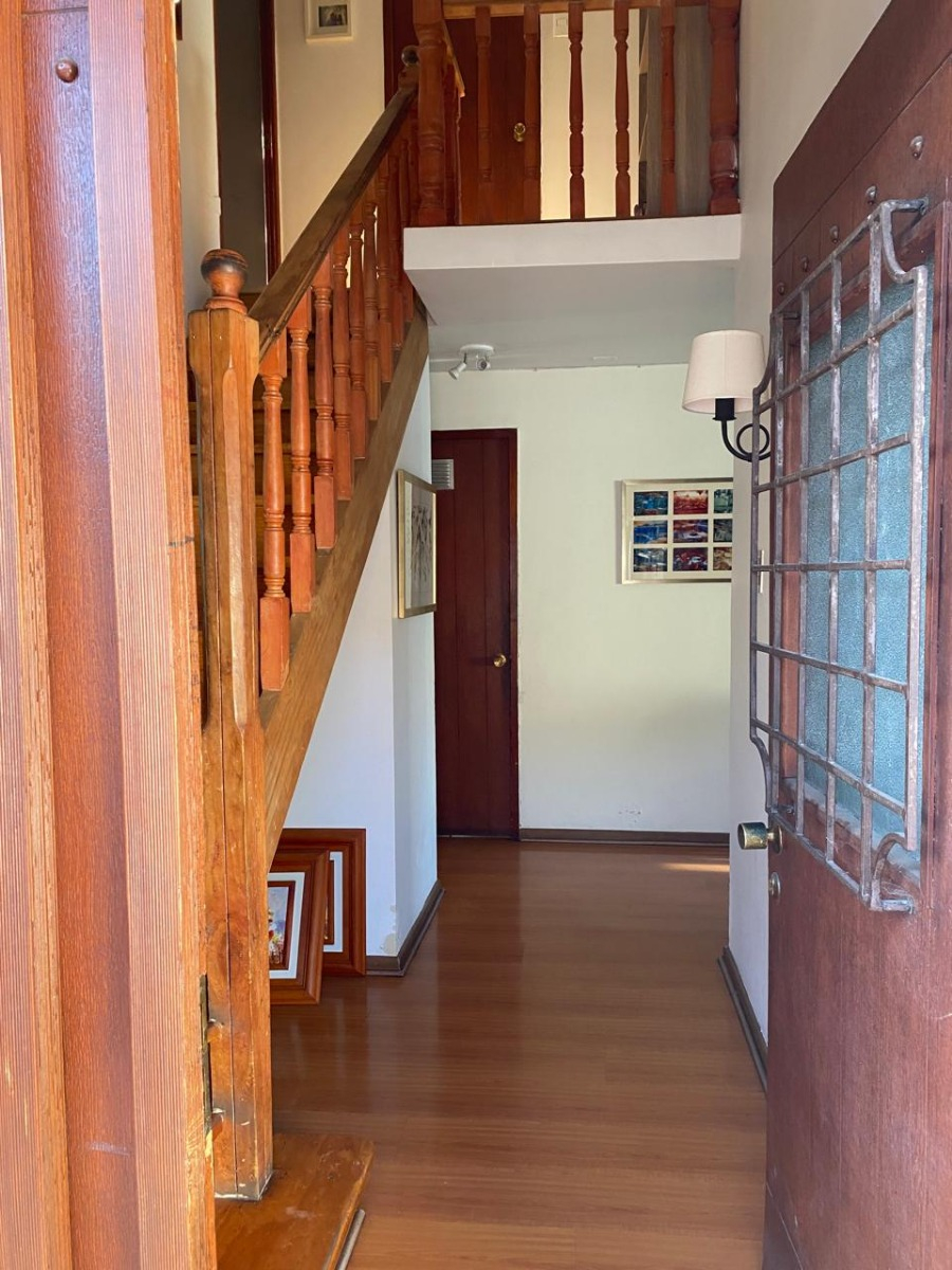 Venta Casa P 4D en suite 3B 2E Parque Padre Alberto Hurtado - Las Condes