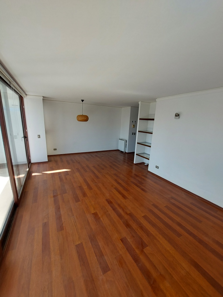 Arriendo Departamento 2D 2B 1E 1B Mall Sport - Las Condes