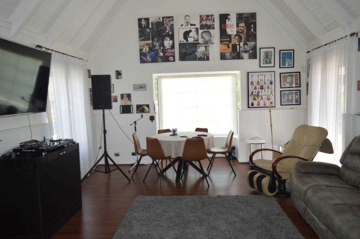 Venta Casa 6D en suite Walk-in cl&oacute;set 5B 4E 2B Los Trapenses - Lo Barnechea