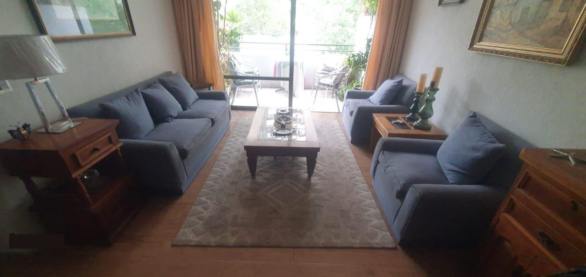 Arriendo Departamento NO 3D en suite 2B 1E 1B Plaza &Ntilde;u&ntilde;oa - &Ntilde;u&ntilde;oa
