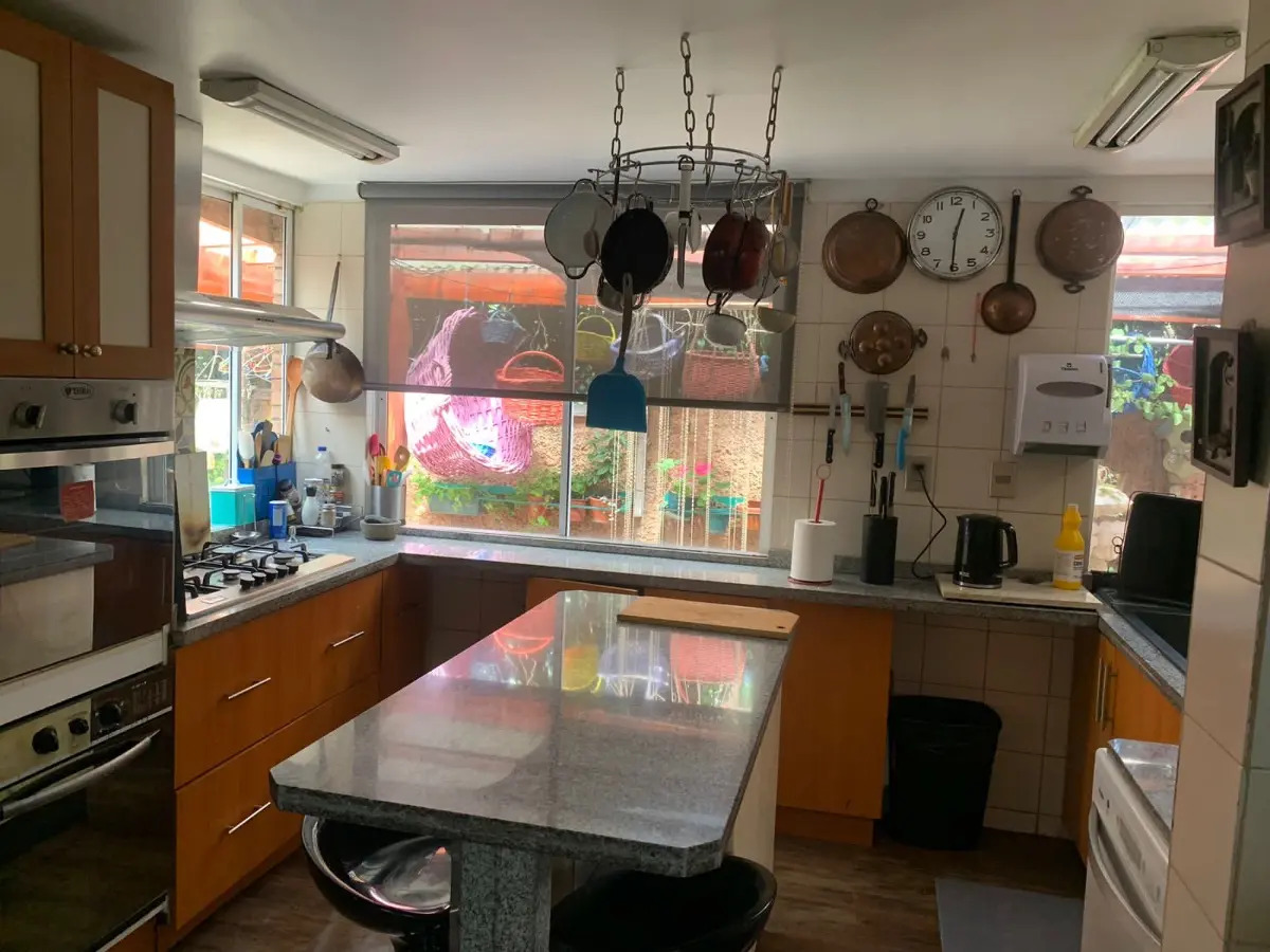 Venta Casa SO 6D en suite Walk-in cl&oacute;set 6B 2E 1B Los Trapenses - Lo Barnechea