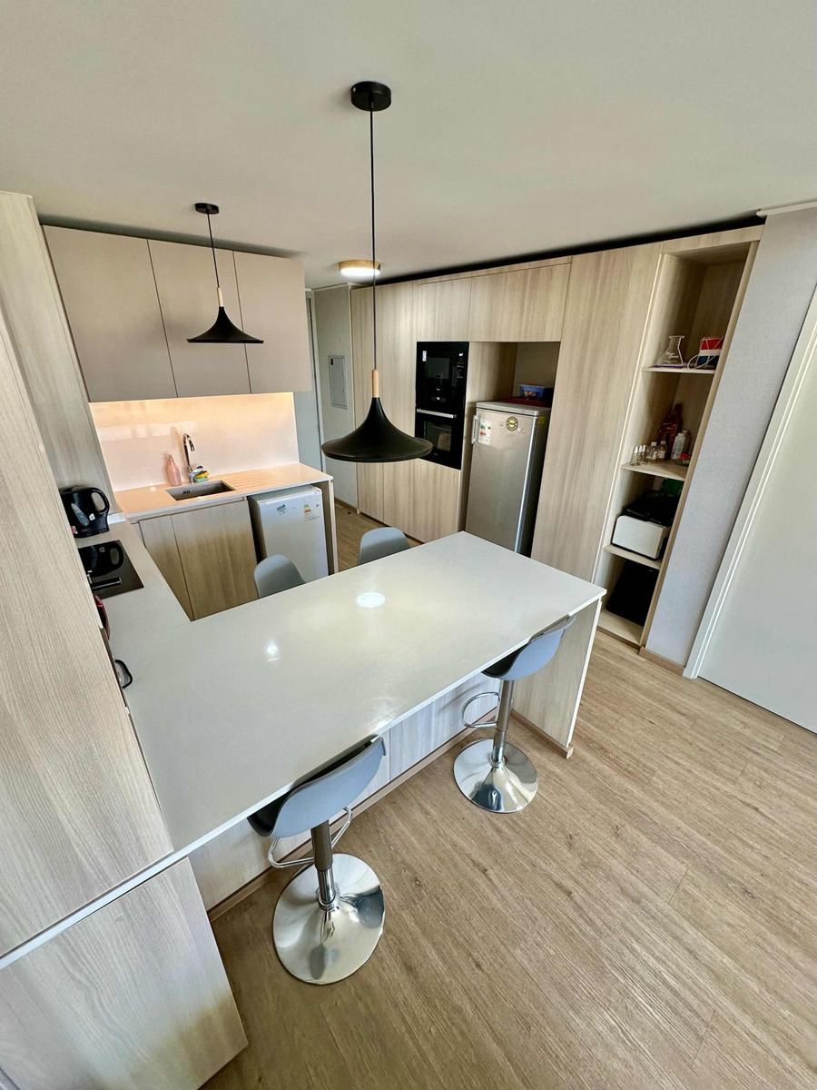 Arriendo Departamento 2D 3B 1E Metro Bilbao - Providencia