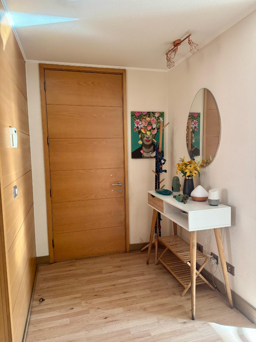 Arriendo Departamento O 2D en suite 2B 2E 1B Parque Arauco - Las Condes