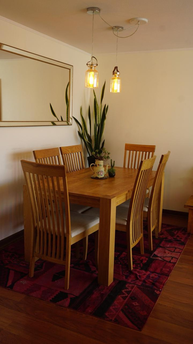 Arriendo Departamento 2D 2B 1E 1B Metro Monse&ntilde;or Eyzaguirre - &Ntilde;u&ntilde;oa