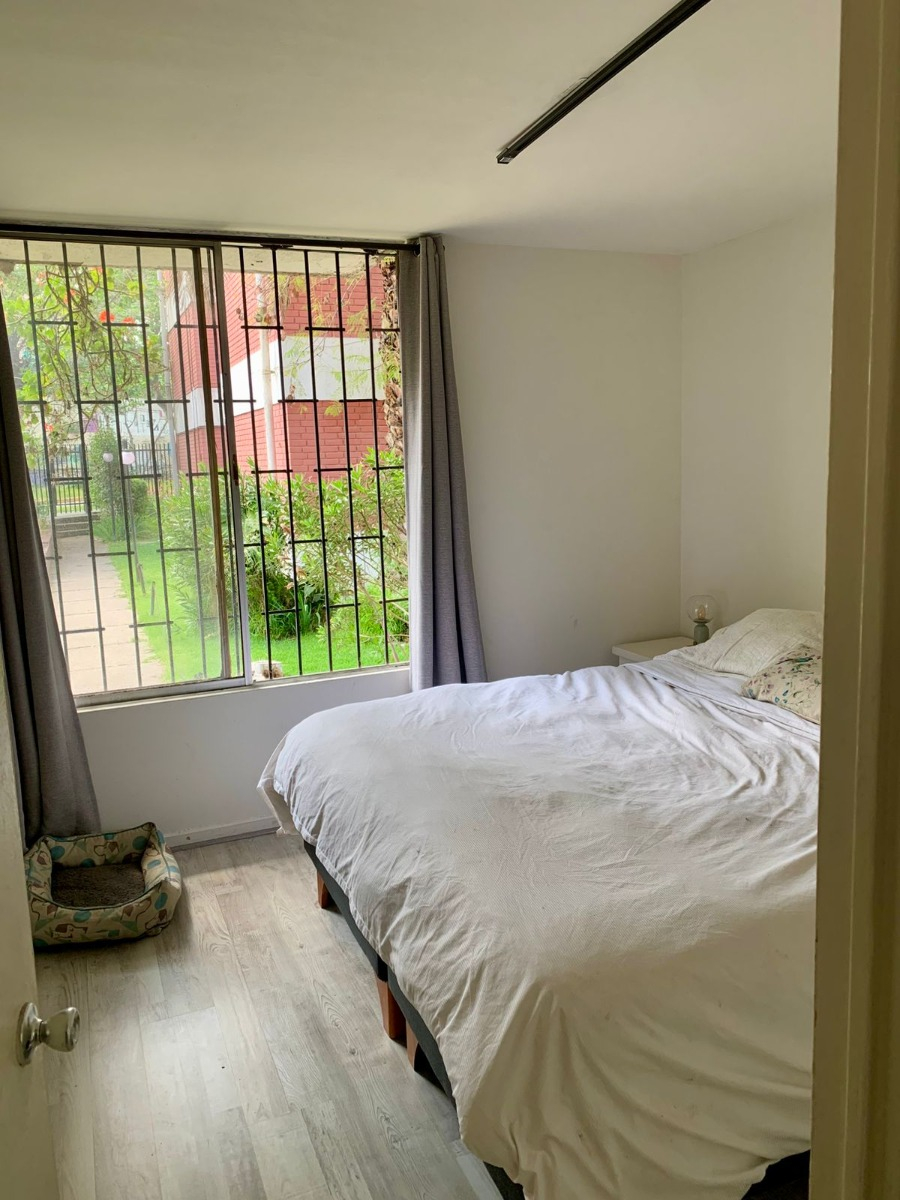 Arriendo Departamento 3D 2B 1E Metro Monse&ntilde;or Eyzaguirre - &Ntilde;u&ntilde;oa