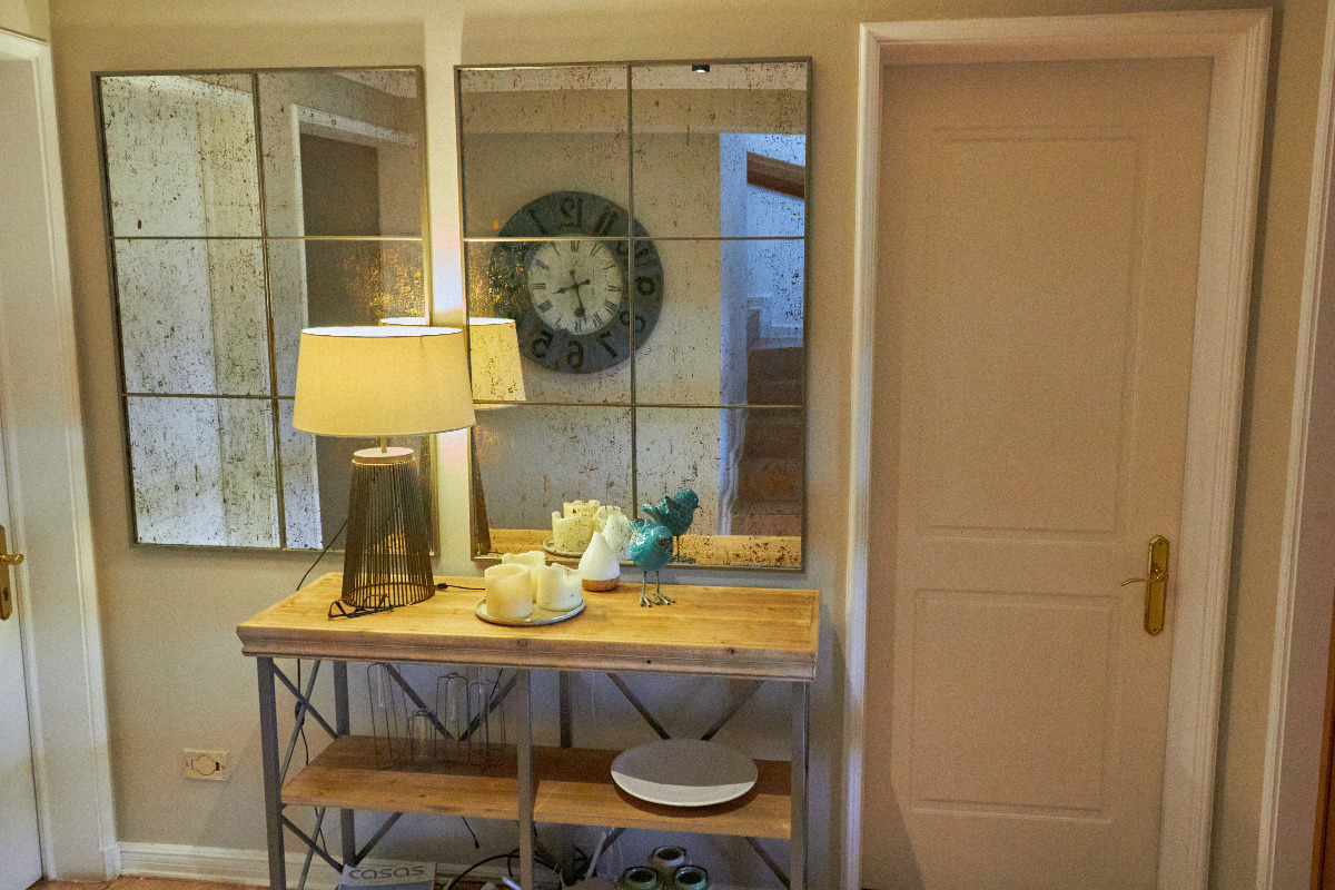 Arriendo Departamento SO 5D en suite Walk-in cl&oacute;set 4B 3E 1B Borde R&iacute;o - Casa Piedra - Vitacura