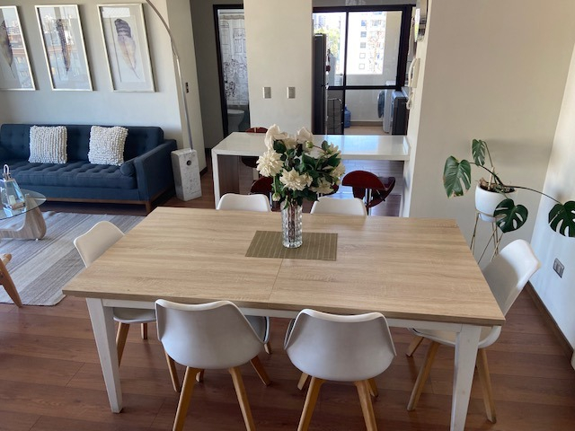 Arriendo Departamento NP 3D en suite Walk-in cl&oacute;set 3B 1E Pedro de Valdivia - Providencia