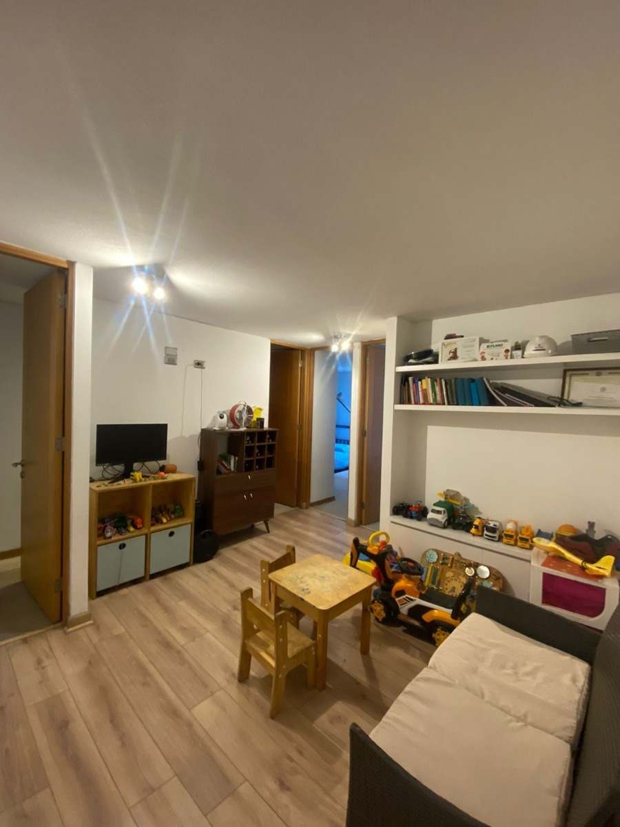 Arriendo Departamento 3D Parque Bicentenario - Vitacura