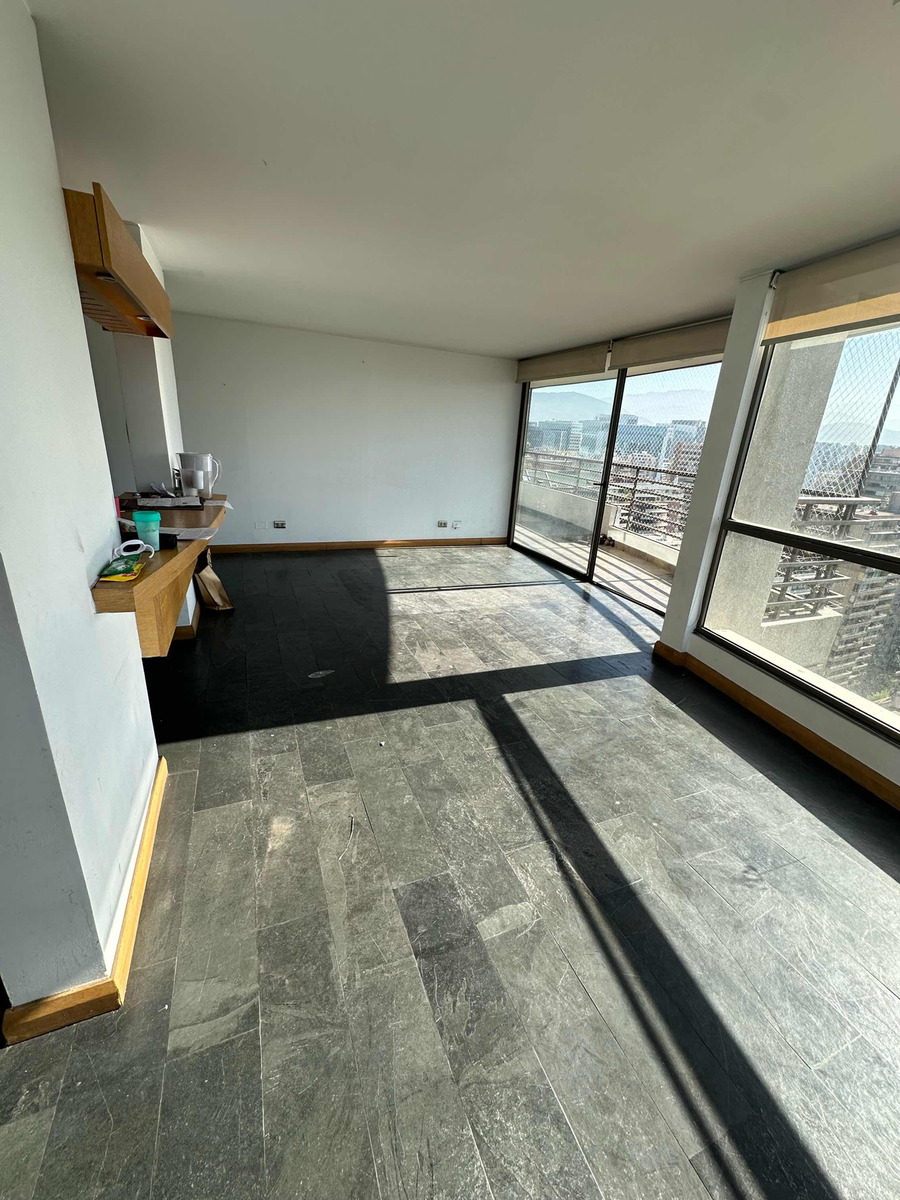 Arriendo Departamento 2D 2B 1E 1B Metro Escuela Militar - Las Condes