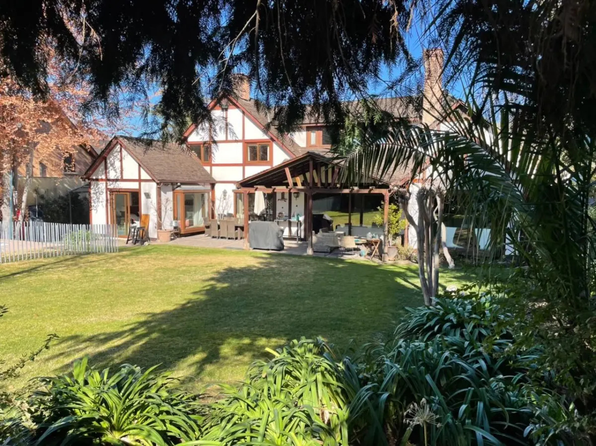 Venta Casa 6D La Dehesa - Lo Barnechea