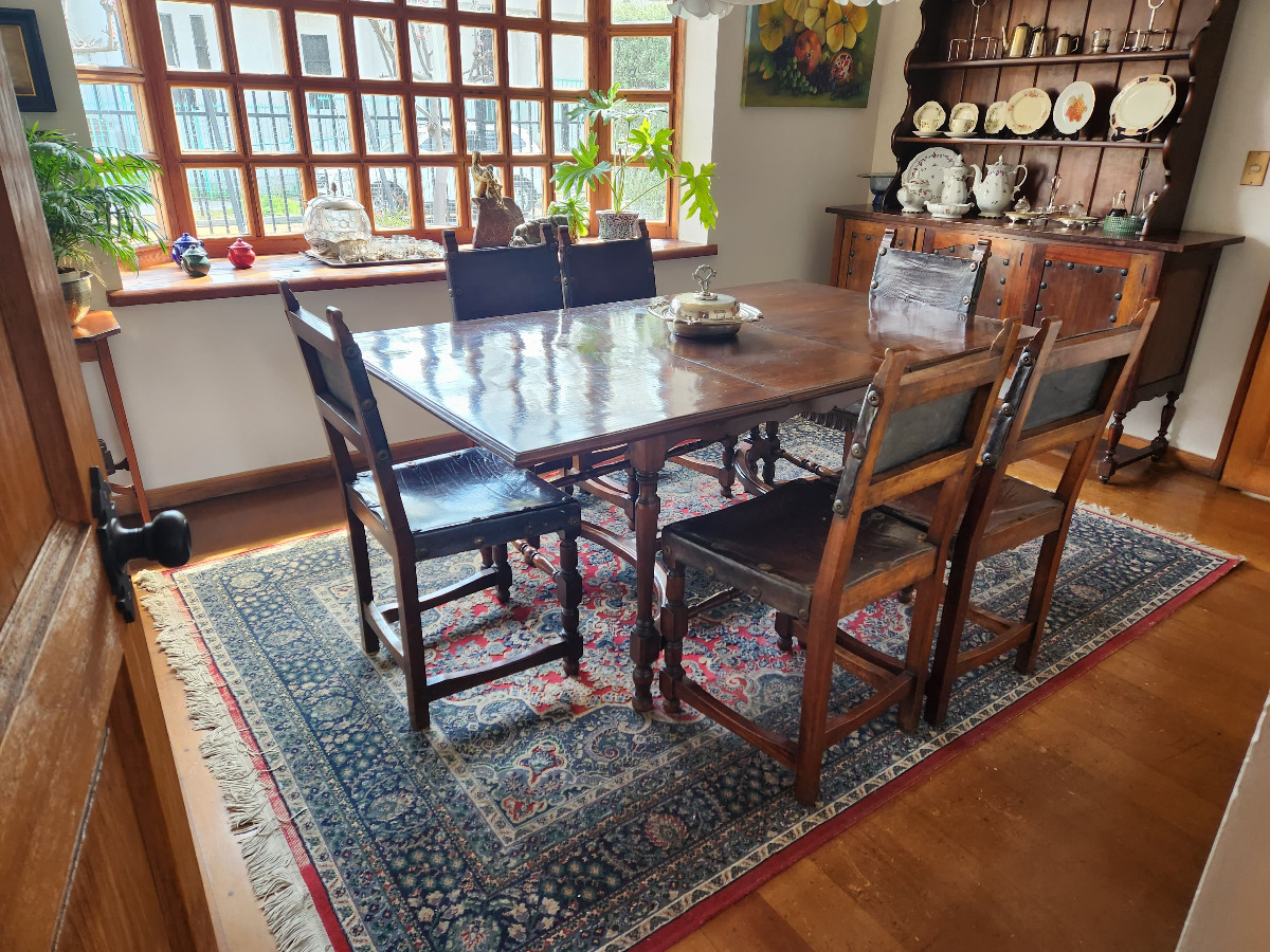 Venta Casa O 5D en suite 5B 2E 2B Parque Padre Alberto Hurtado - Las Condes