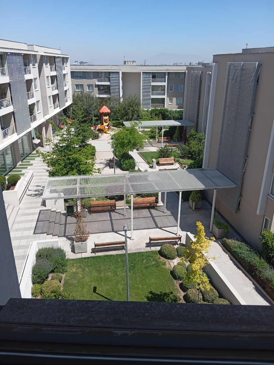 Arriendo Departamento SO 2D en suite 1B 1E 1B Pepe Vila - La Reina