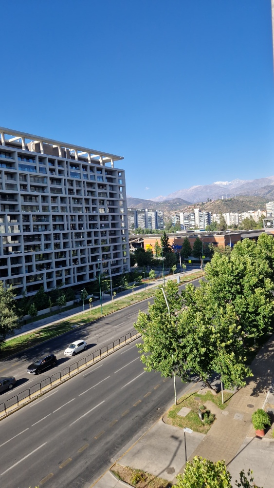 Arriendo Departamento 1D 1B 1E 1B Mall Sport - Las Condes