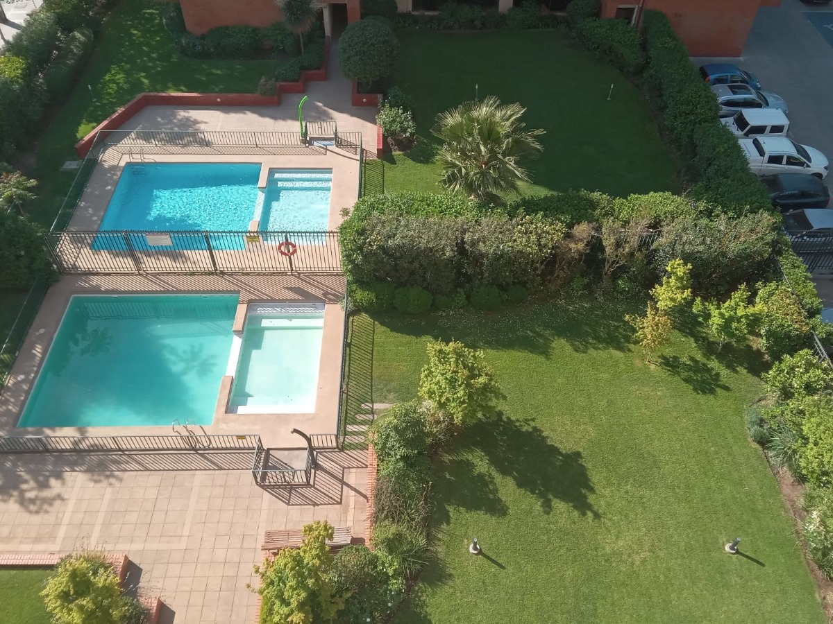 Venta Departamento NO 2D en suite Walk-in cl&oacute;set 2B 1E 1B Rotonda Atenas - Las Condes