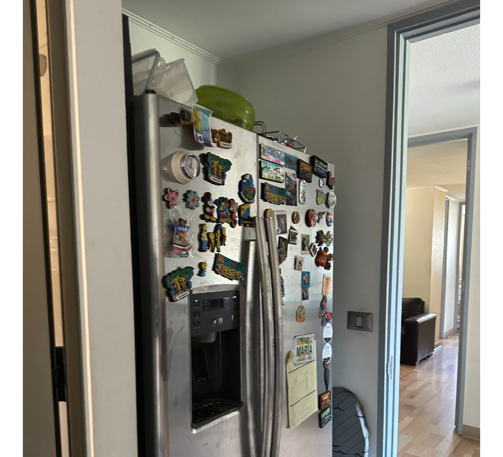 Arriendo Departamento NO 3D en suite Walk-in cl&oacute;set 3B 2E 1Bd In&eacute;s de Su&aacute;rez - Providencia
