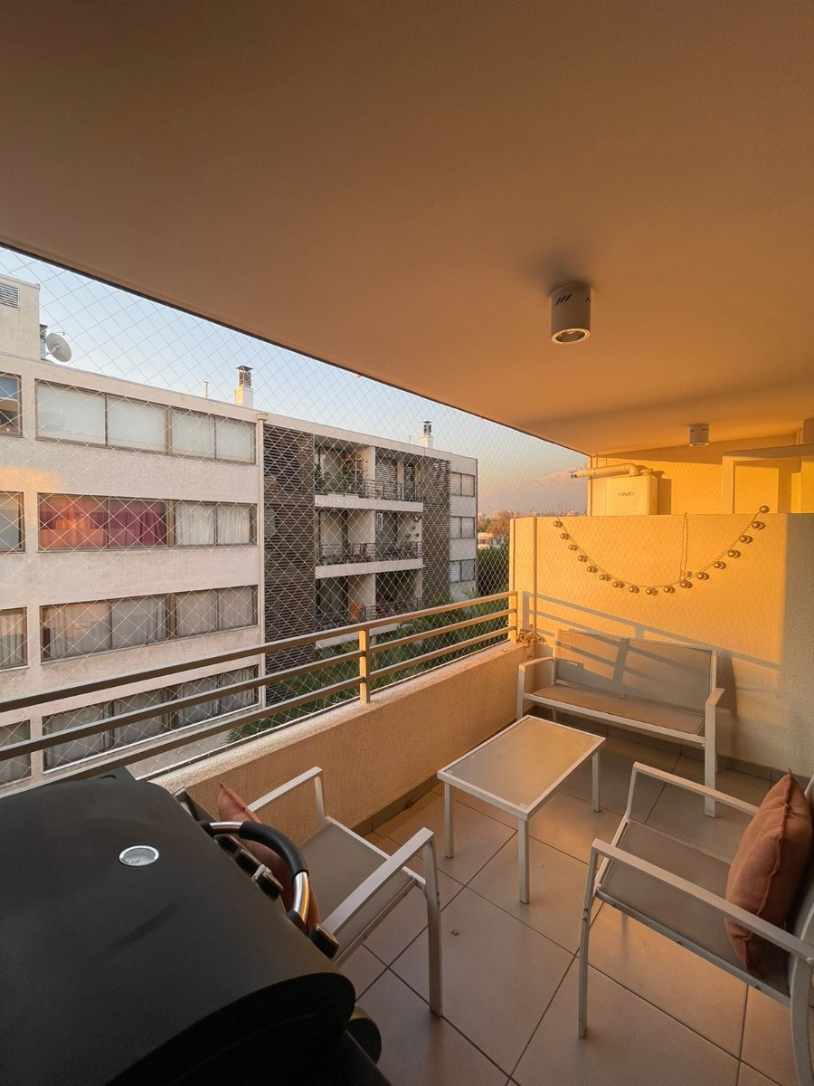 Arriendo Departamento NO 2D en suite 3B  - &Ntilde;u&ntilde;oa