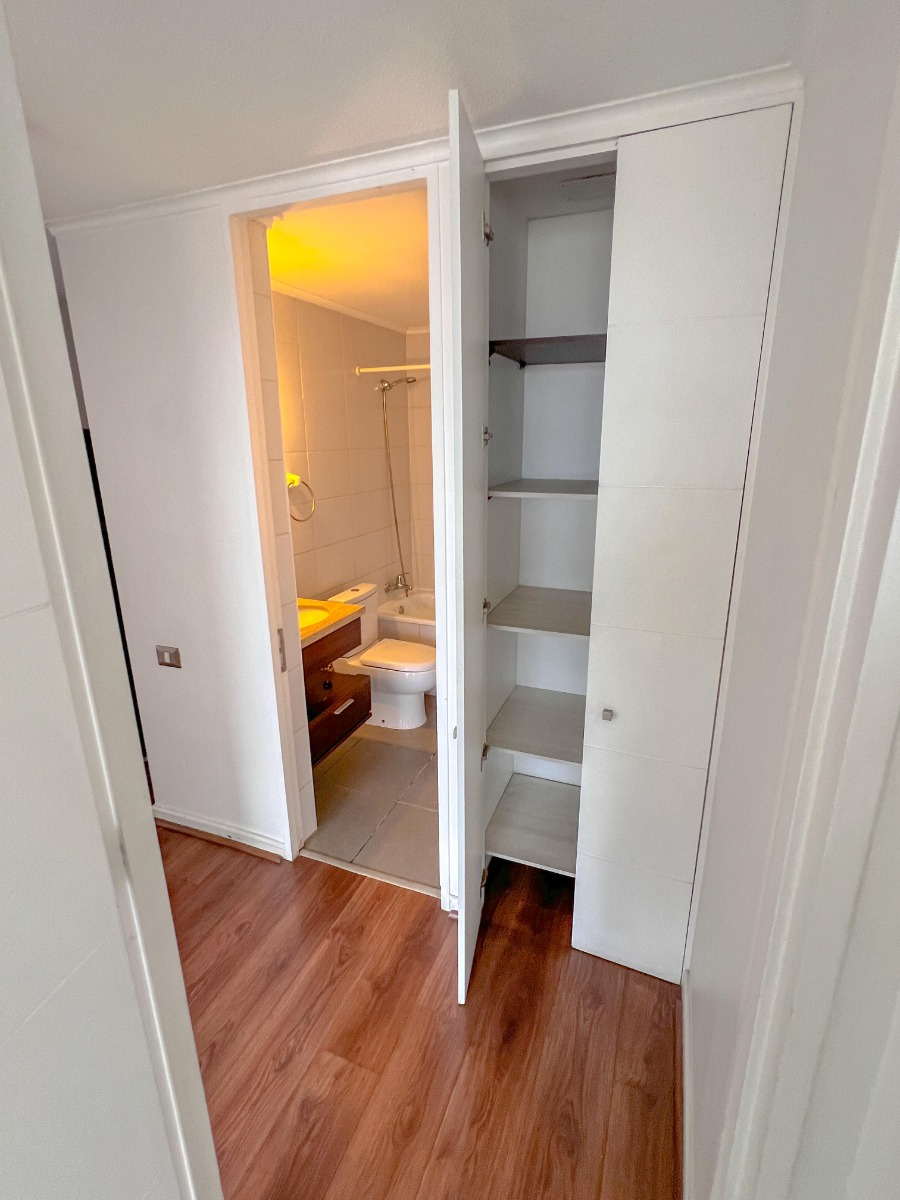 Arriendo Departamento S 2D 2B 1E 1B Campus Oriente - Providencia