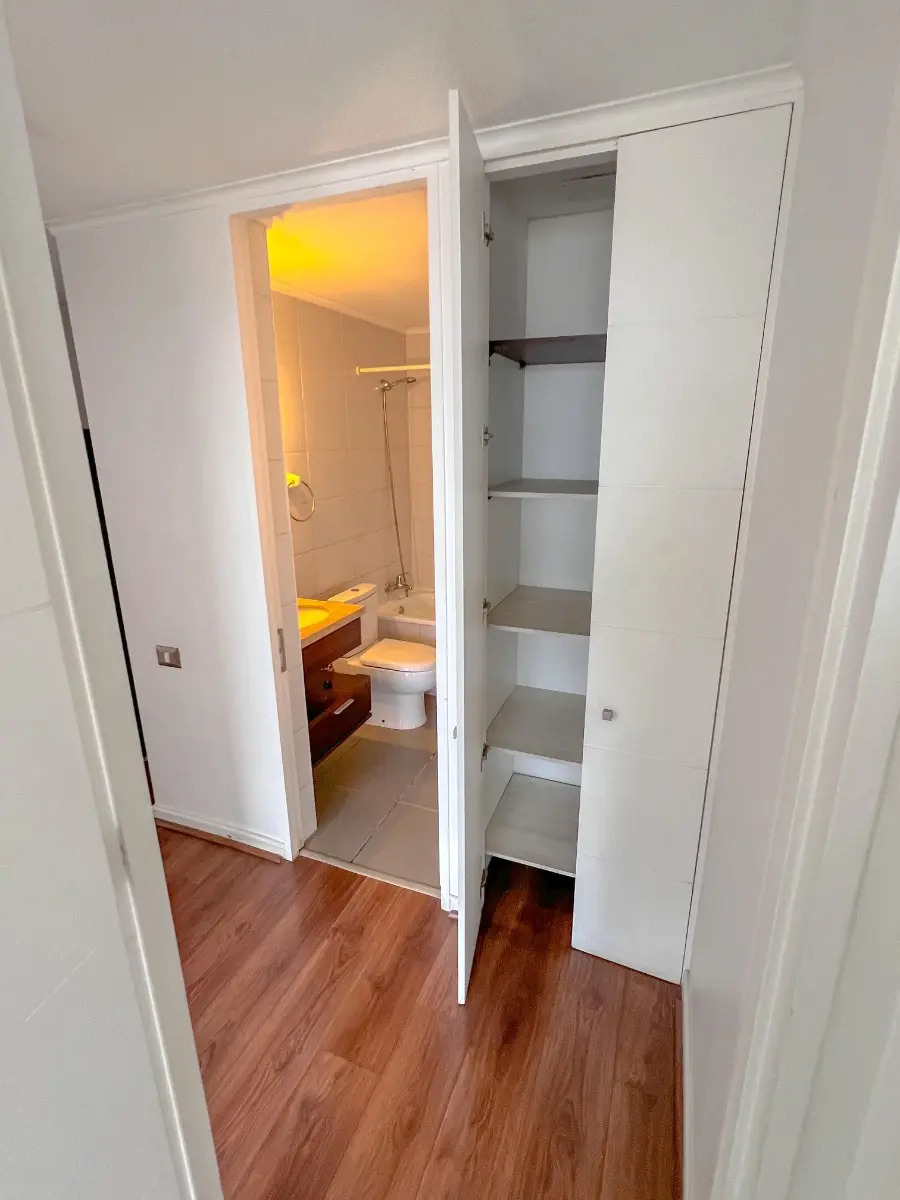 Arriendo Departamento S 2D 2B 1E 1B Campus Oriente - Providencia